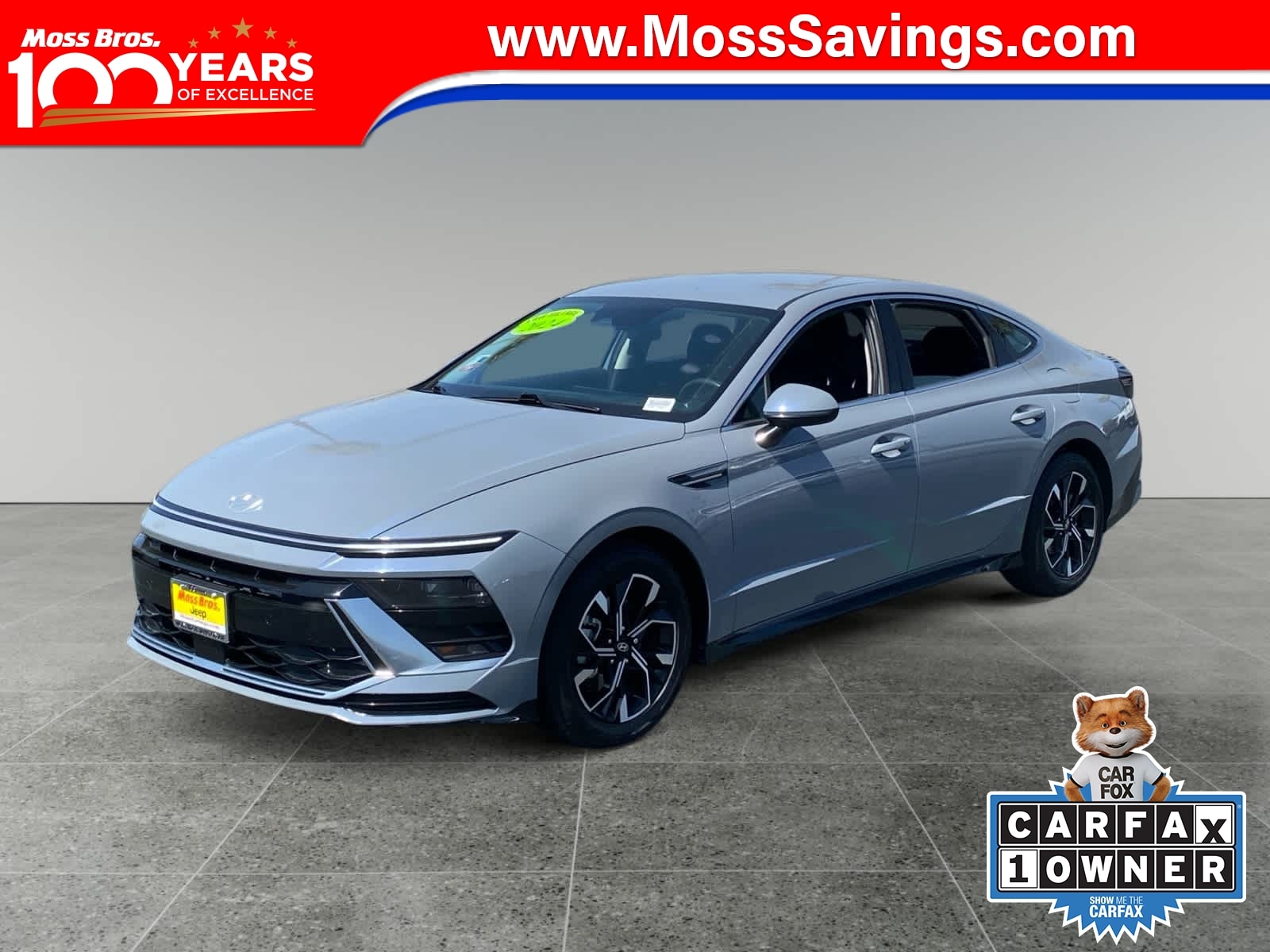 2024 Hyundai Sonata