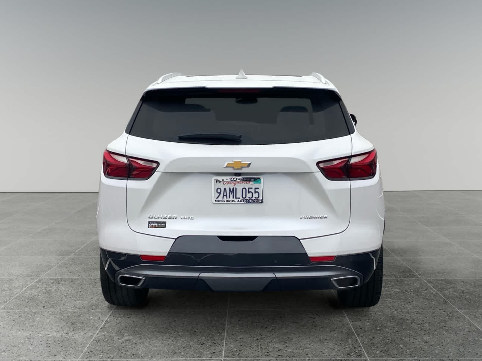 2022 Chevrolet Blazer Premier photo 4