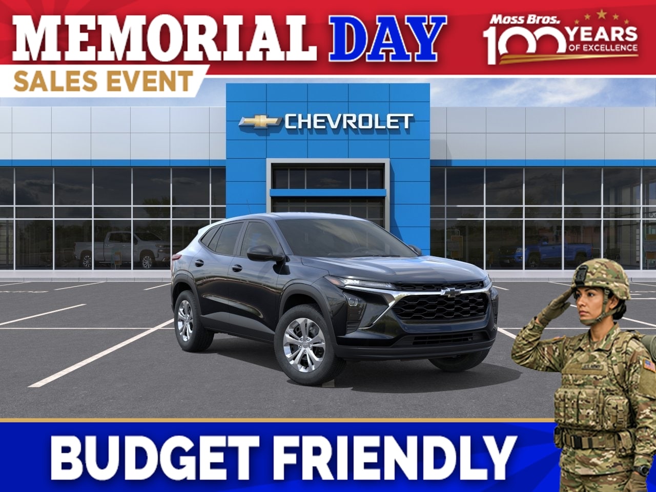 2026 Chevrolet Trax LS's photo