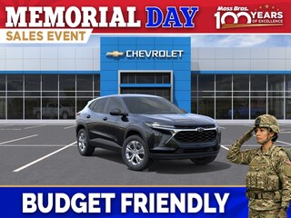 2026 Chevrolet Trax LS SUV