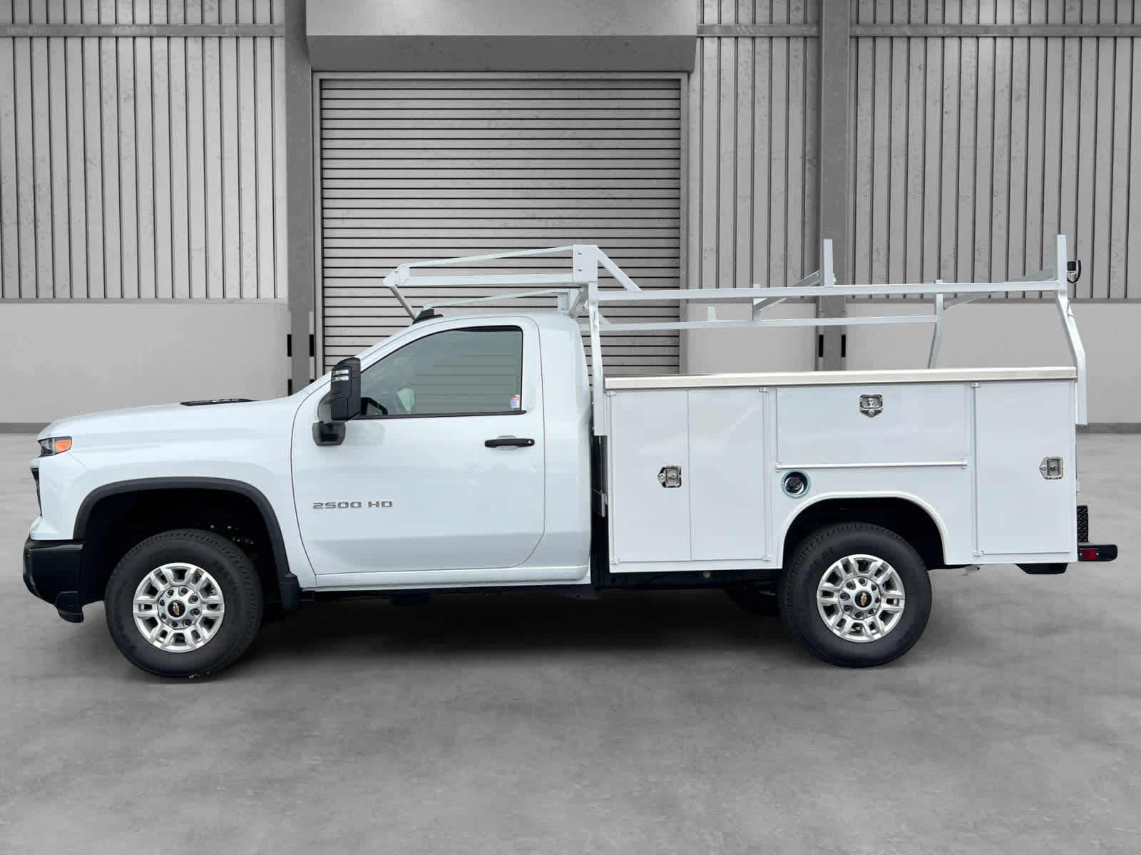 2026 Chevrolet Silverado 2500 HD Work Truck - Photo 2
