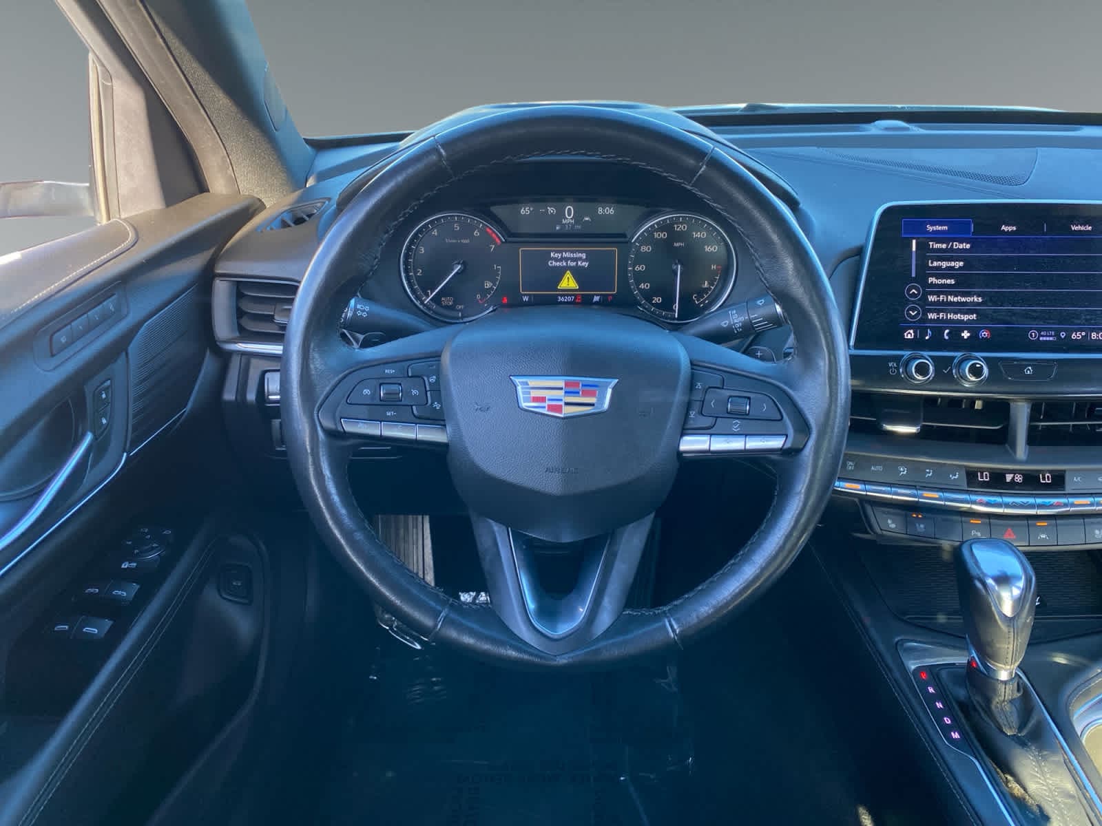 2023 Cadillac CT4 Premium Luxury - Photo 12