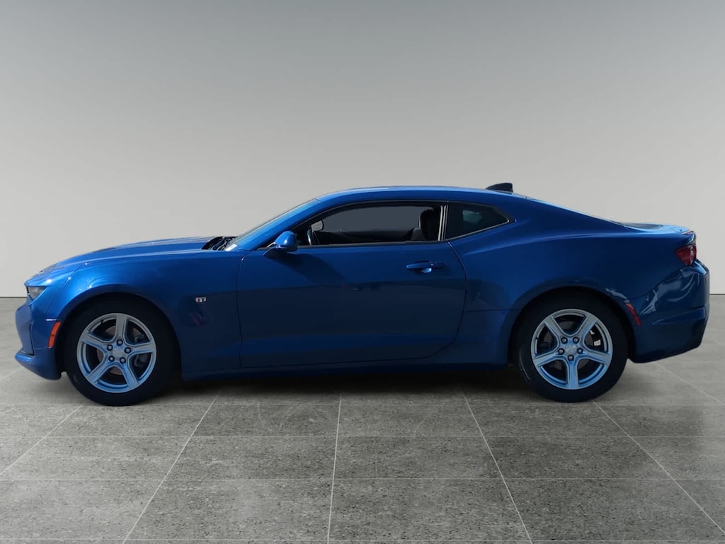 Used 2023 Chevrolet Camaro 1LT Coupe