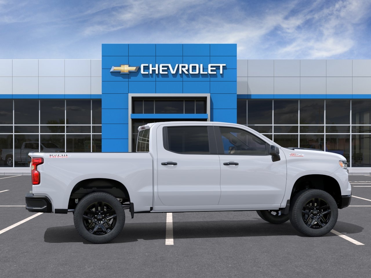 2026 Chevrolet Silverado 1500 LT Trail Boss photo 5