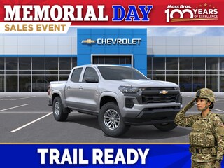 2026 Chevrolet Colorado LT Truck