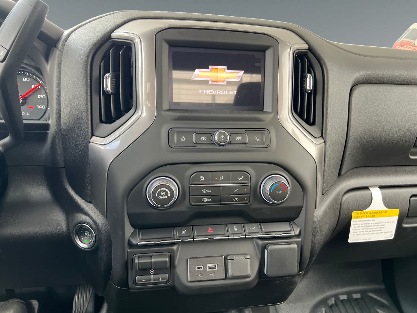2026 Chevrolet Silverado 2500 HD Work Truck - Photo 10