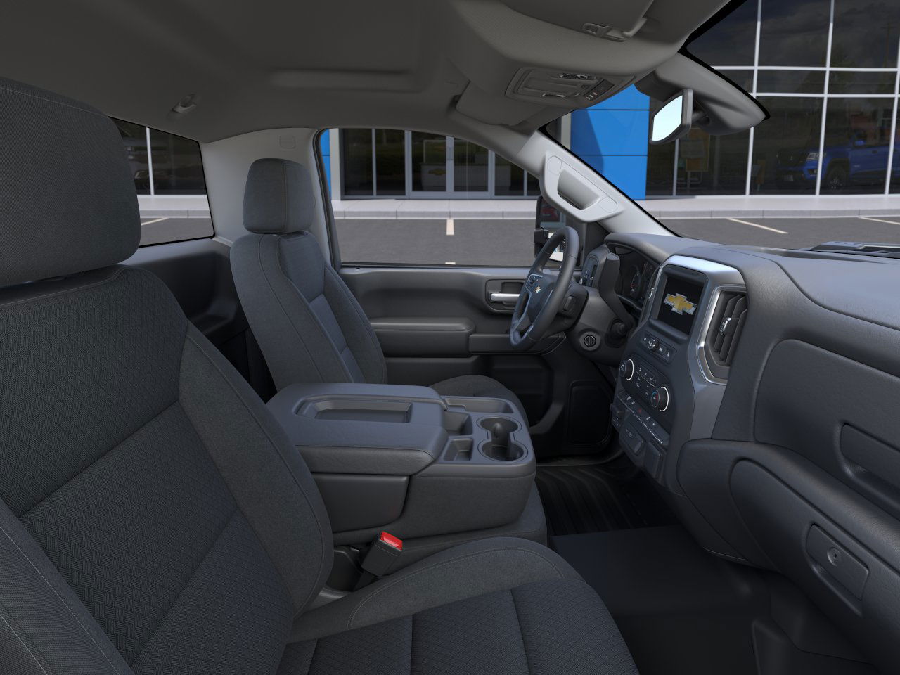 2026 Chevrolet Silverado 3500 HD Work Truck - Photo 36