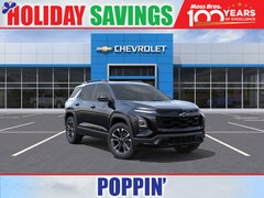 2026 Chevrolet Equinox RS SUV
