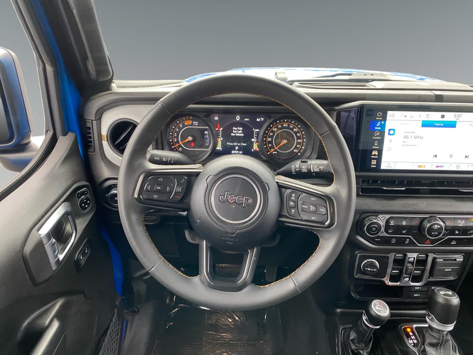 2024 Jeep Wrangler 4-Door Sport S - Photo 12