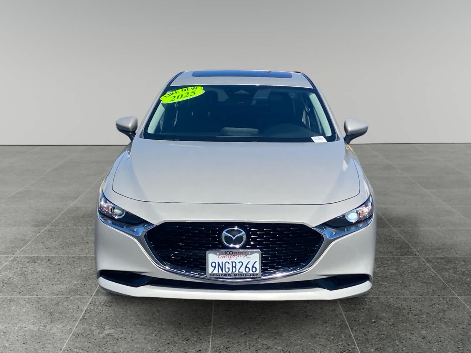 2025 Mazda Mazda3 Preferred - Photo 8