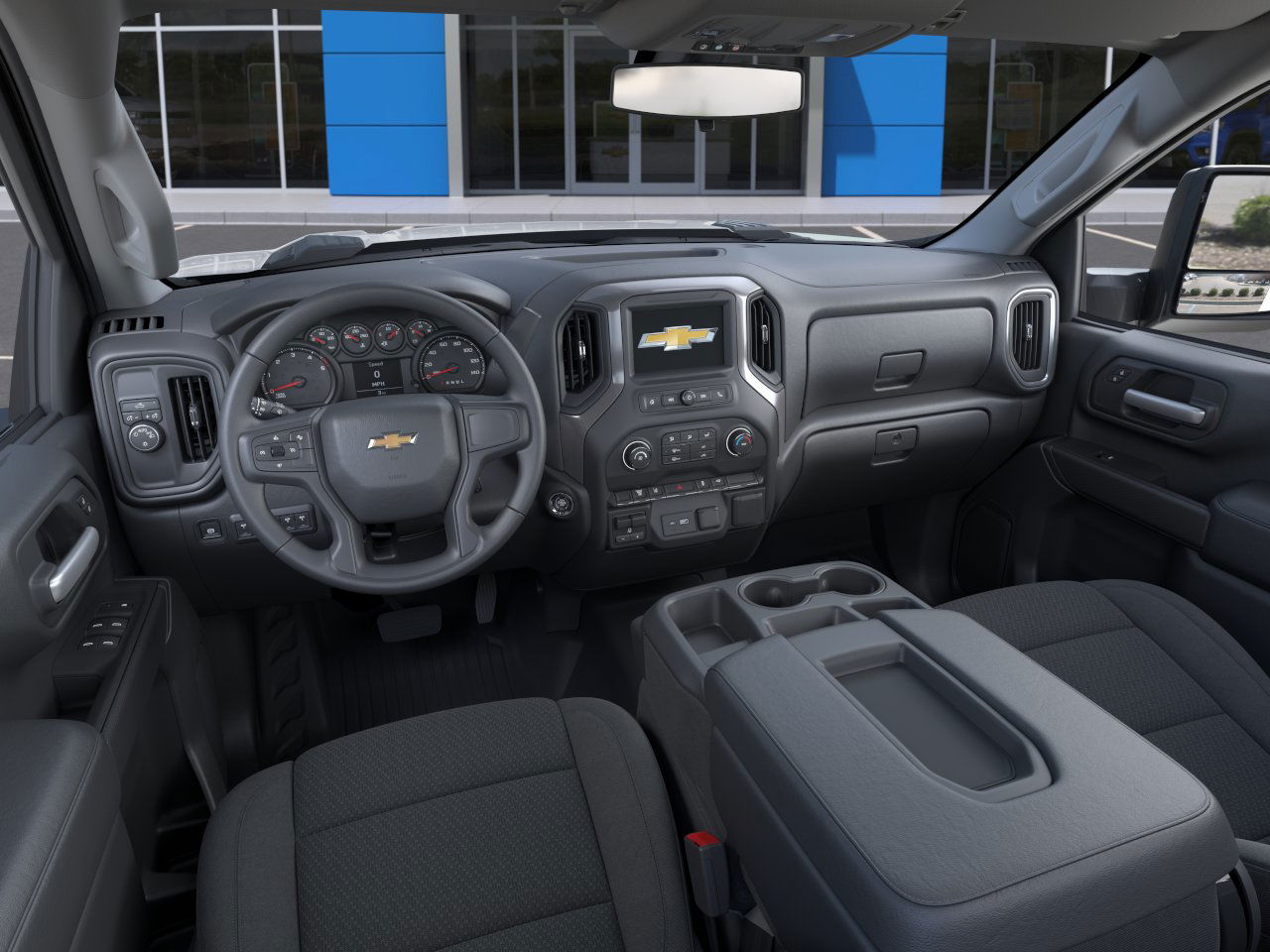 2026 Chevrolet Silverado 3500 HD Work Truck - Photo 33