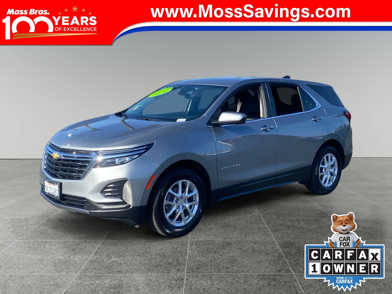 2024 Chevrolet Equinox