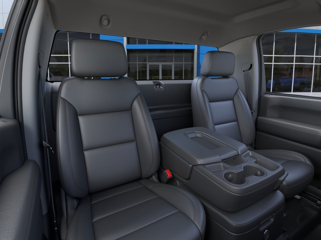 2026 Chevrolet Silverado 2500 HD Work Truck - Photo 16