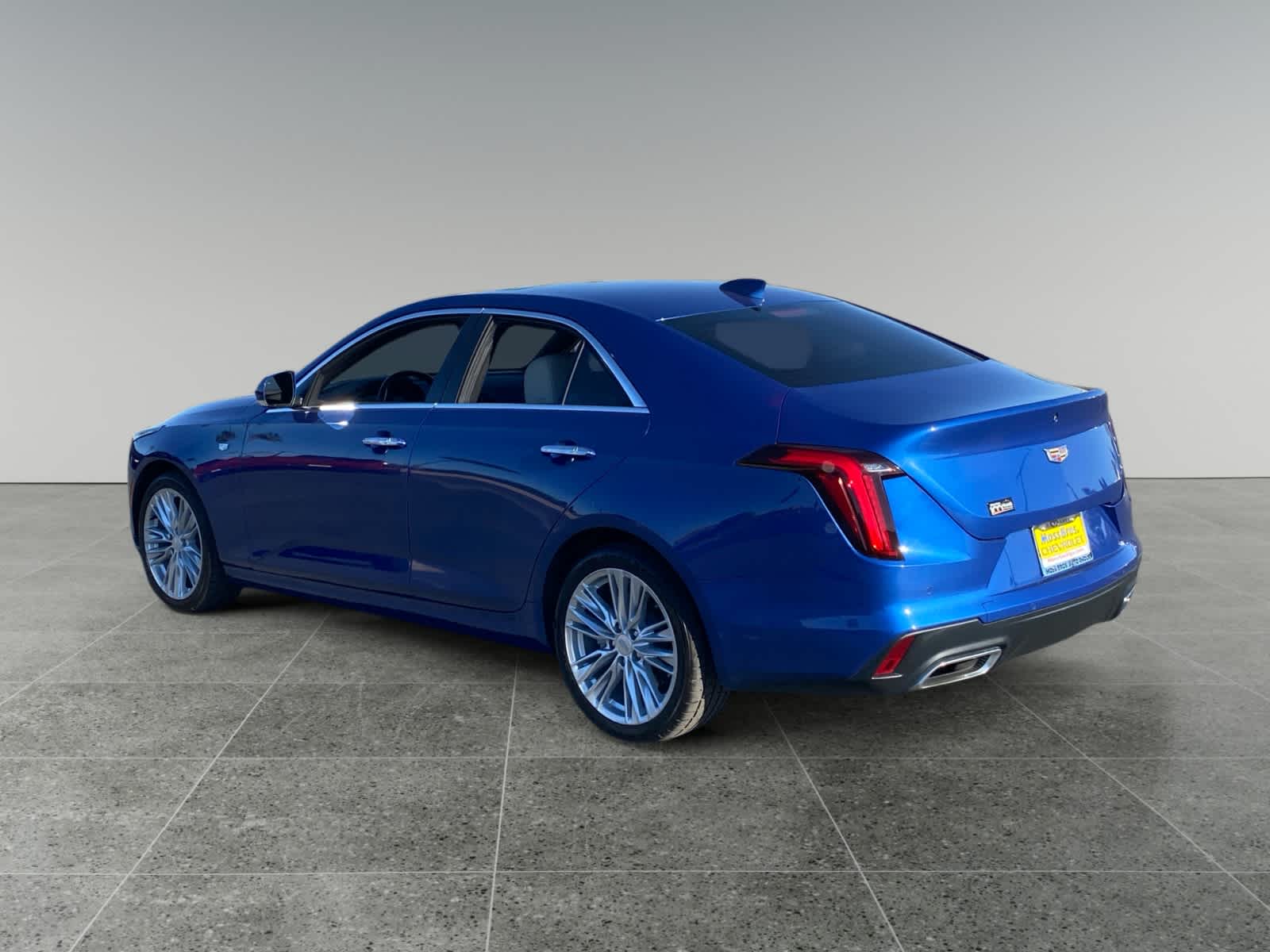 2023 CADILLAC CT4 Premium Luxury photo 3