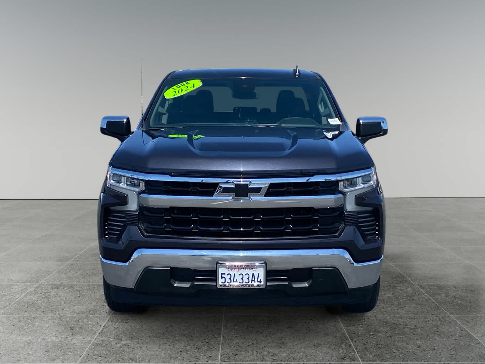 2024 Chevrolet Silverado 1500 LT - Photo 8