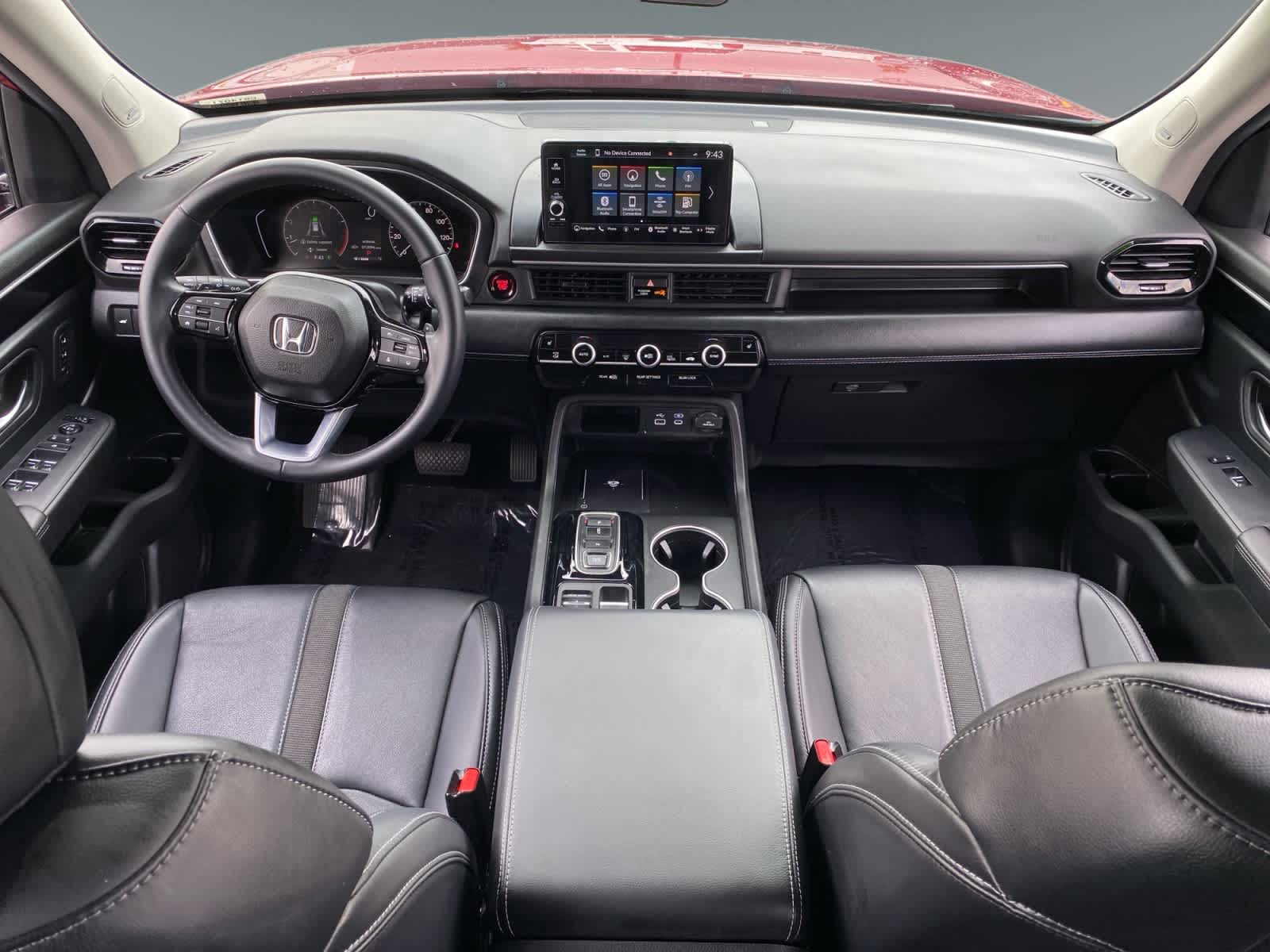 2025 Honda Pilot Touring - Photo 10