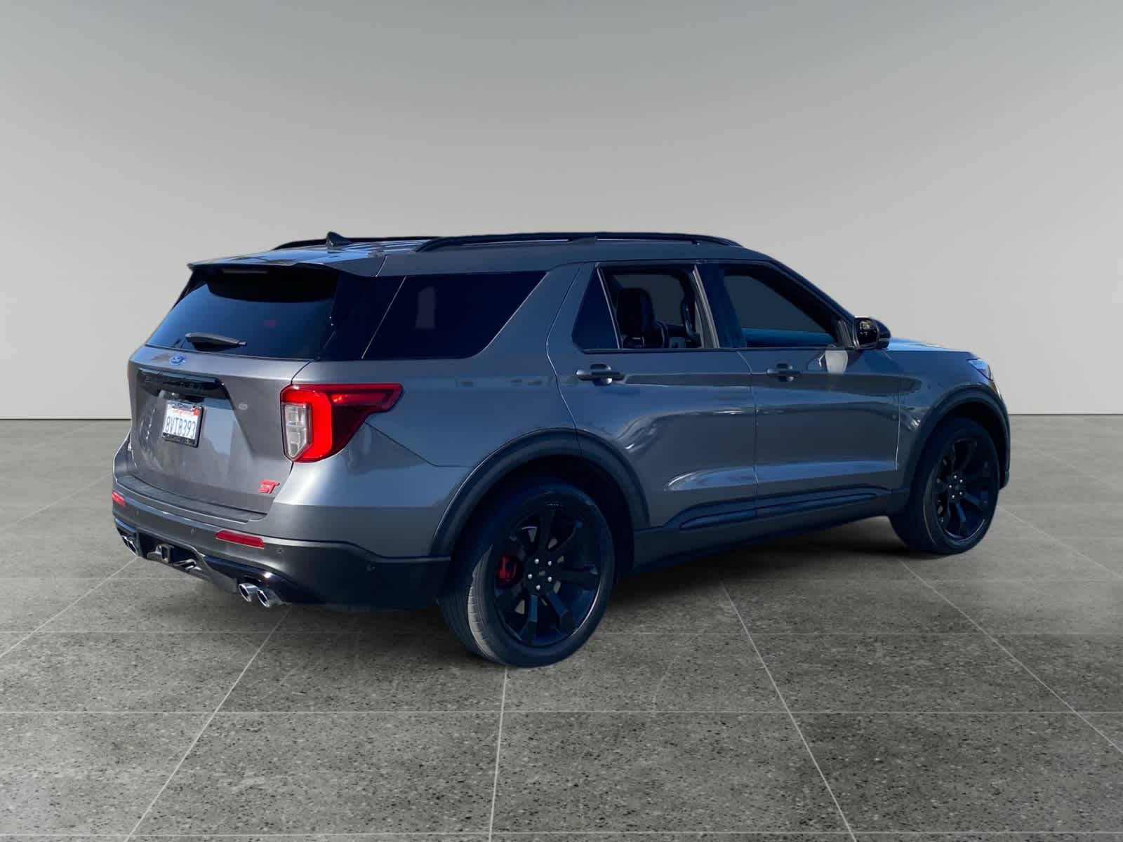 2021 Ford Explorer ST - Photo 5