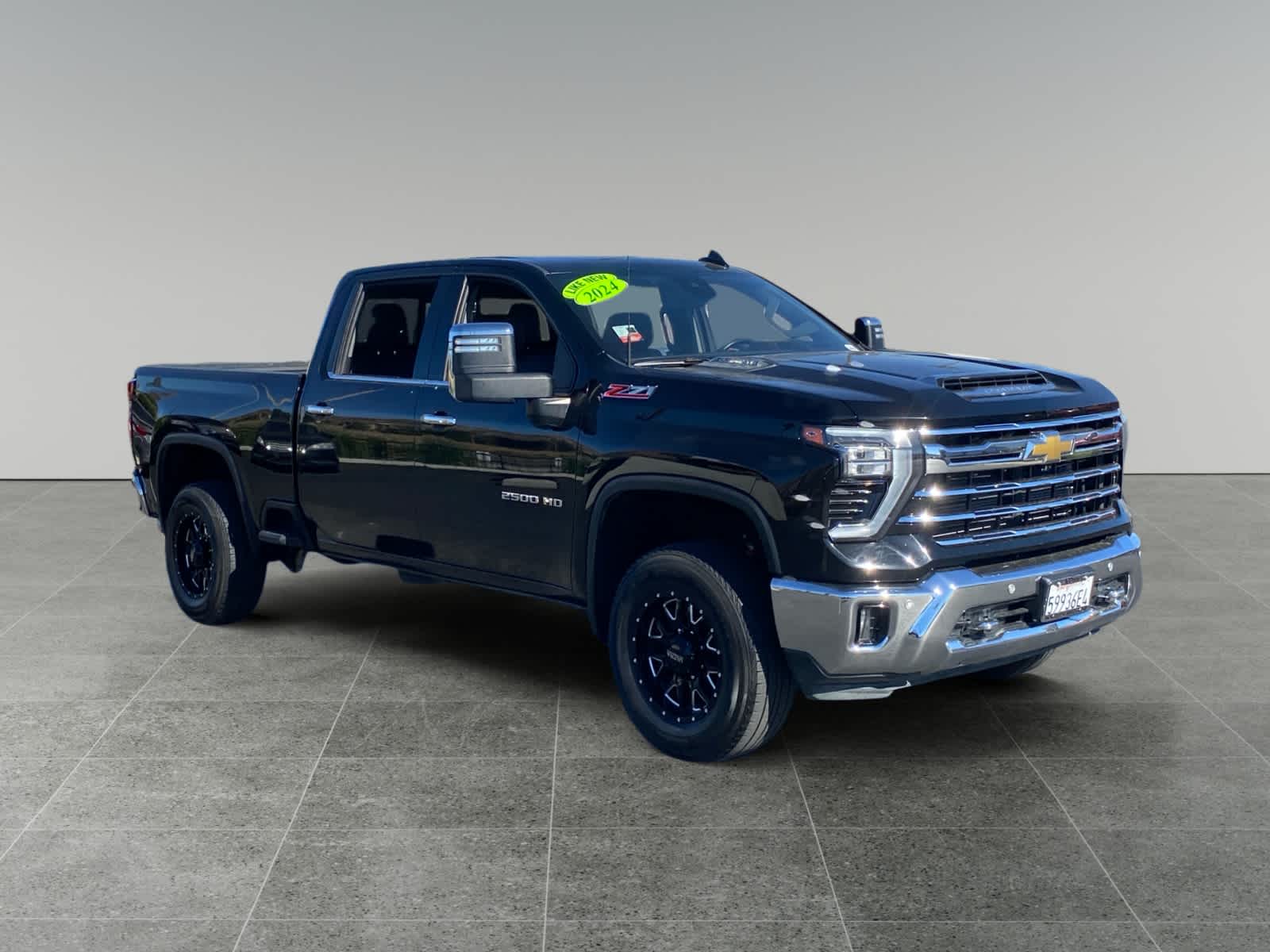 2024 Chevrolet Silverado 2500HD LTZ - Photo 7