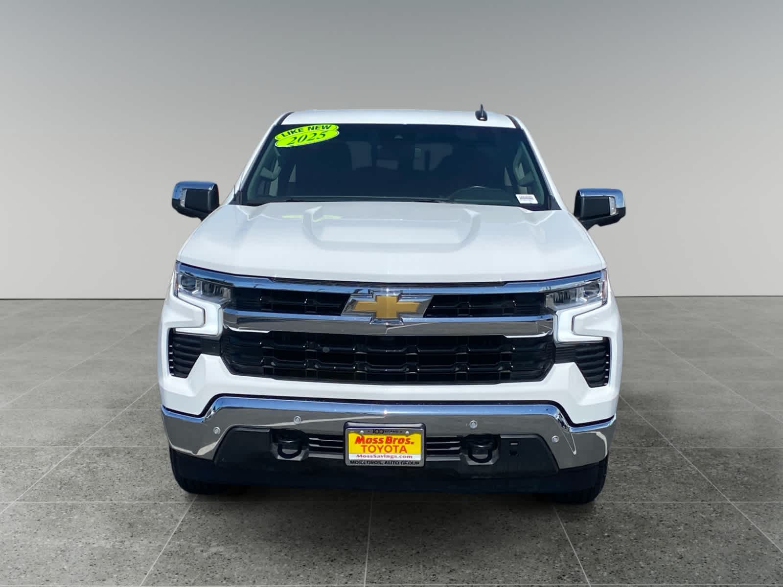 2025 Chevrolet Silverado 1500 LT - Photo 8