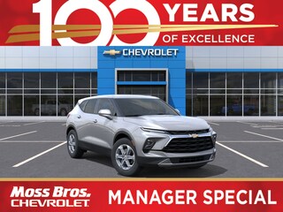 2025 Chevrolet Blazer 2LT SUV