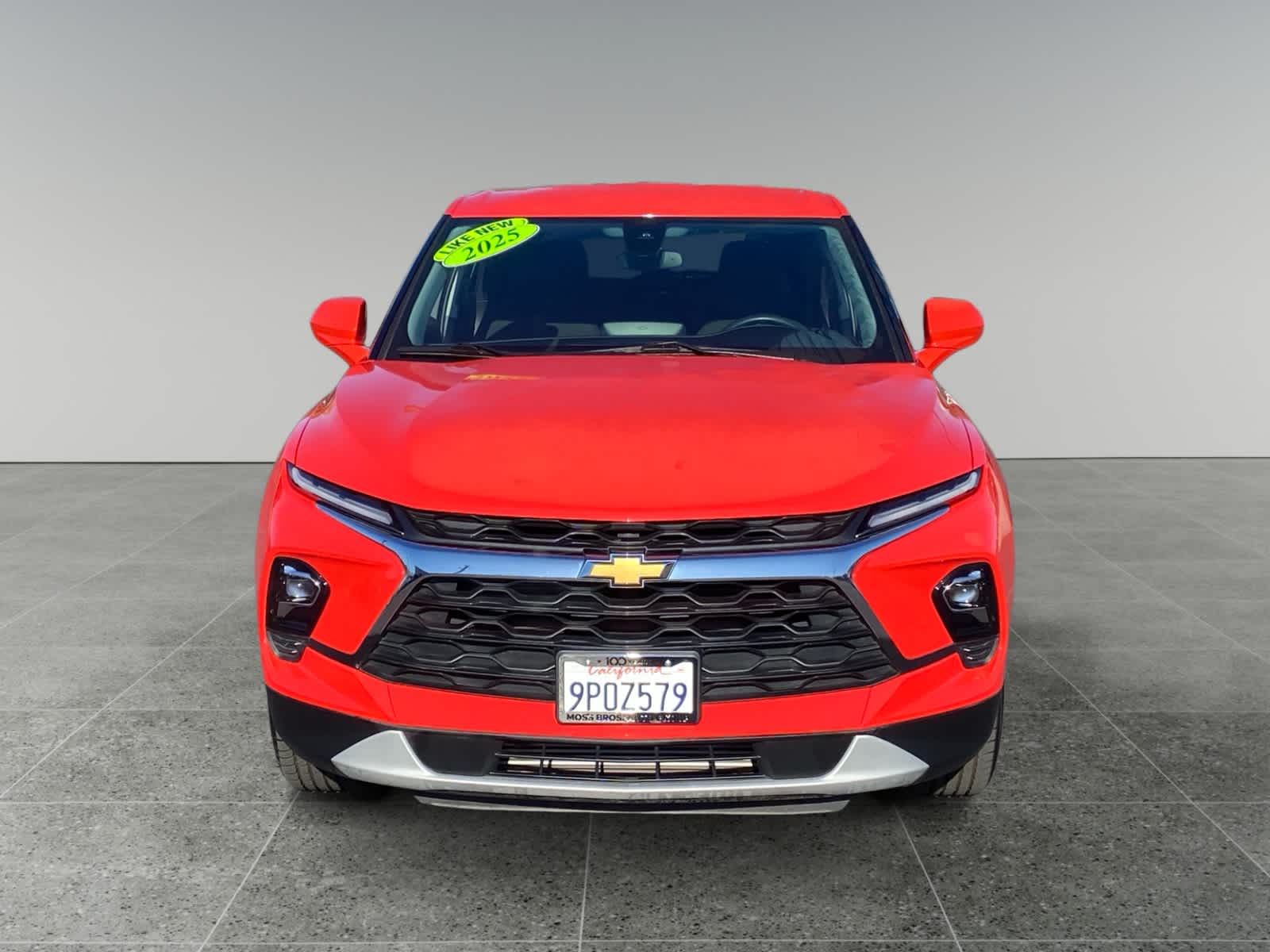 2025 Chevrolet Blazer 2LT - Photo 8