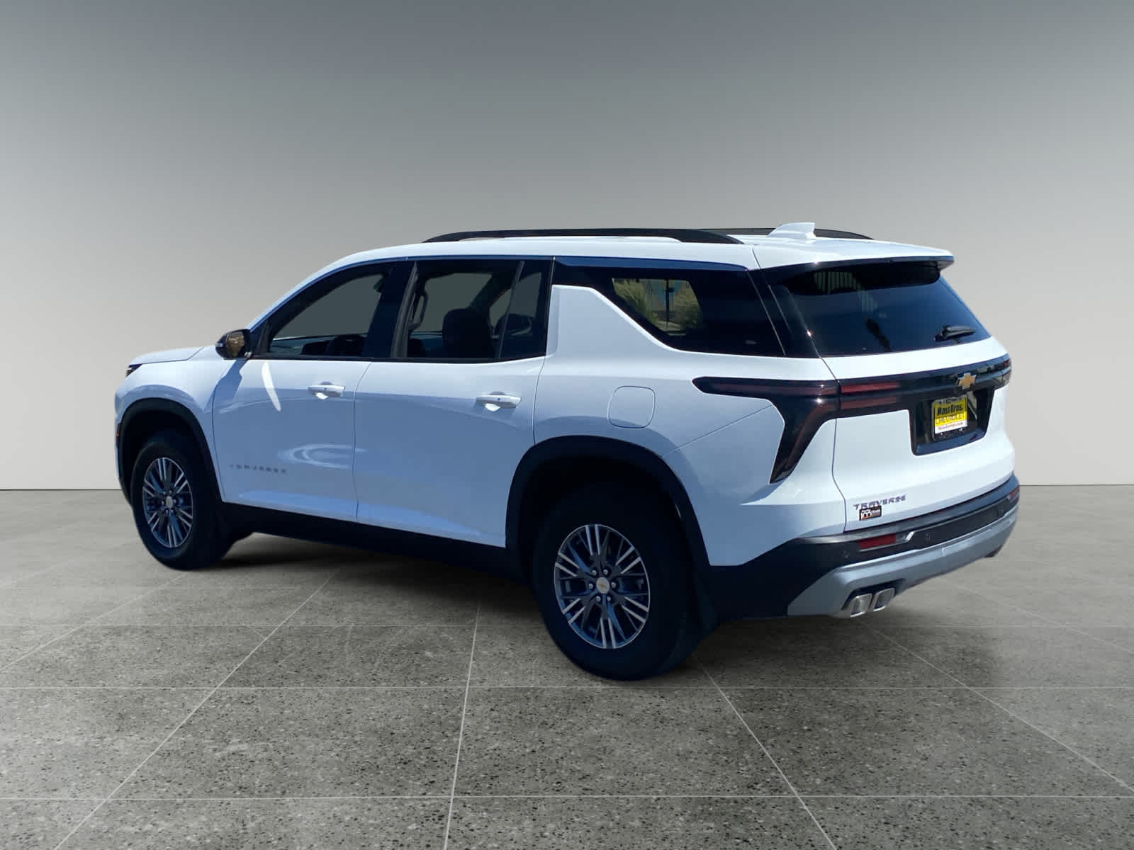 2026 Chevrolet Traverse LT - Photo 3