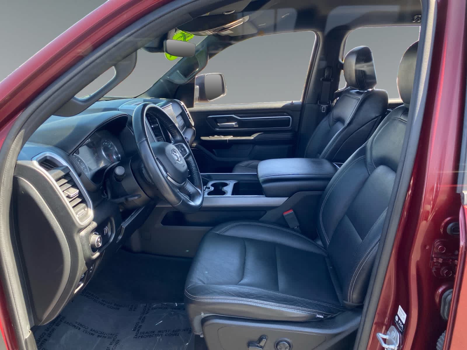 2022 RAM Ram 1500 Pickup Big Horn/Lone Star - Photo 9