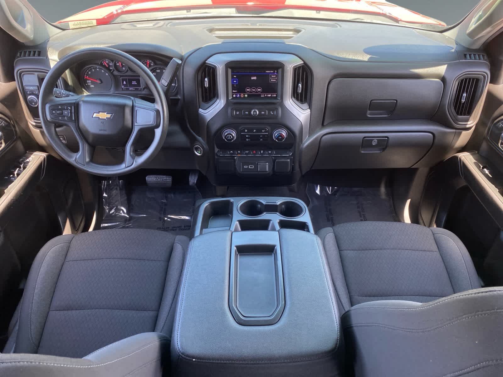 2024 Chevrolet Silverado 1500 Custom - Photo 10