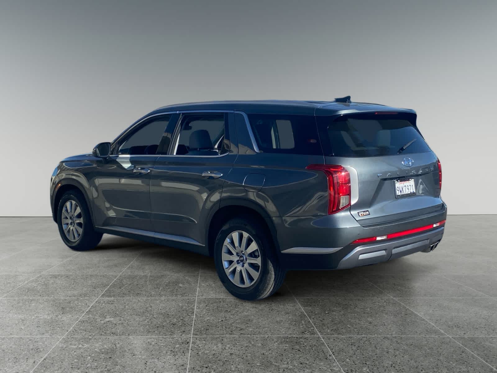 2024 Hyundai Palisade SEL photo 3