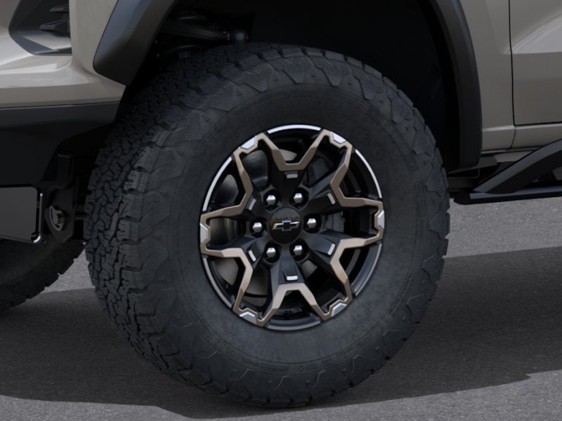 2026 Chevrolet Colorado ZR2 - Photo 9
