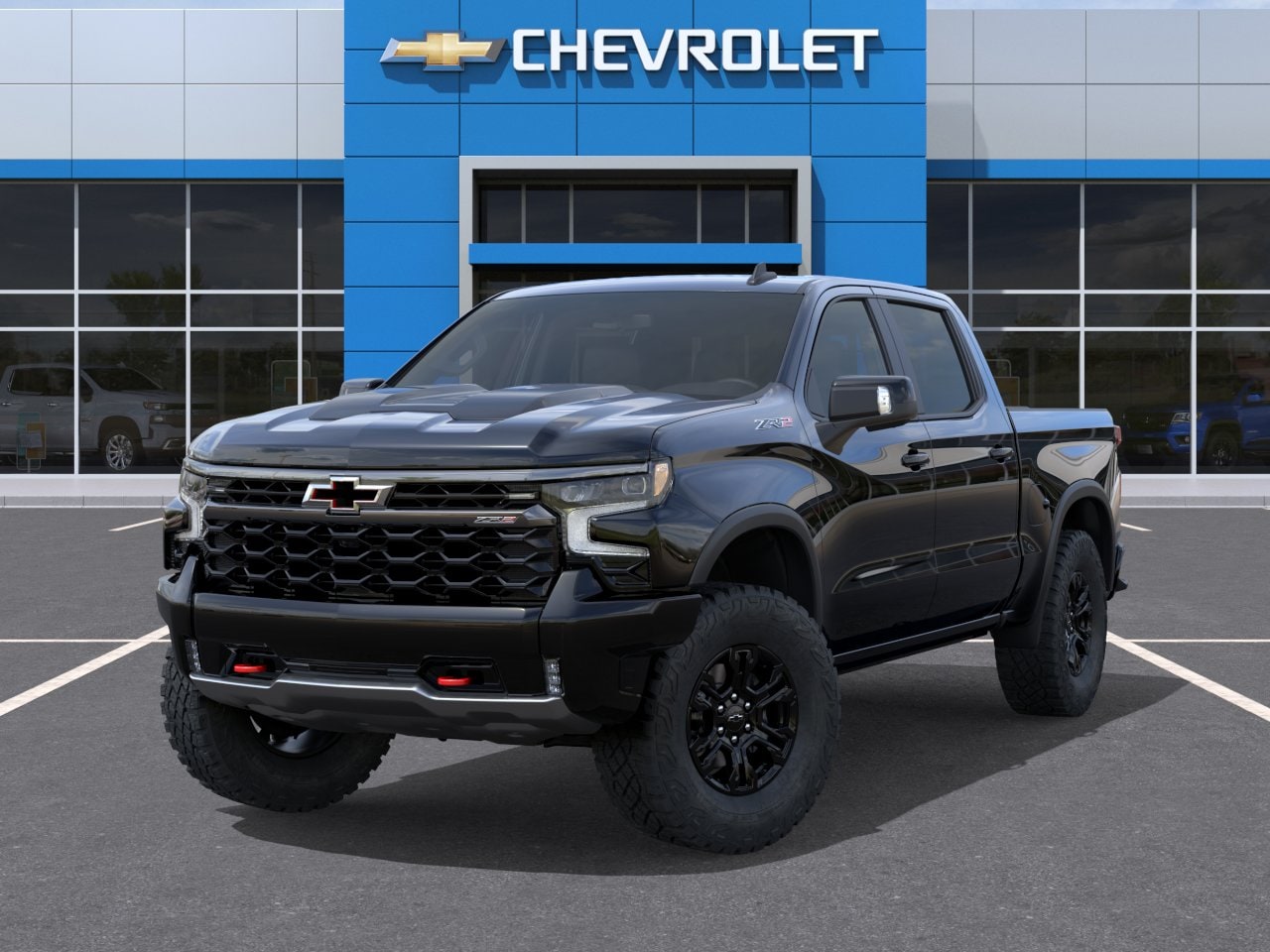 2026 Chevrolet Silverado 1500 ZR2 - Photo 6
