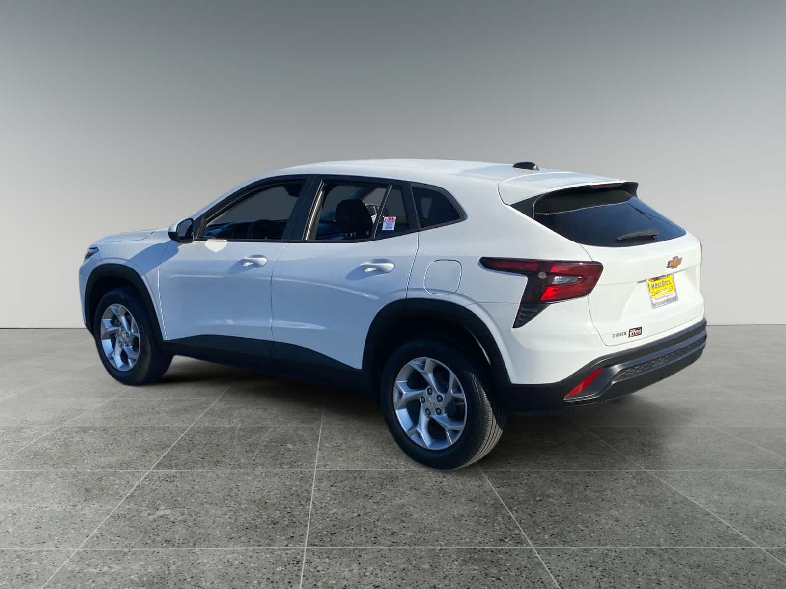 2024 Chevrolet Trax LS photo 3