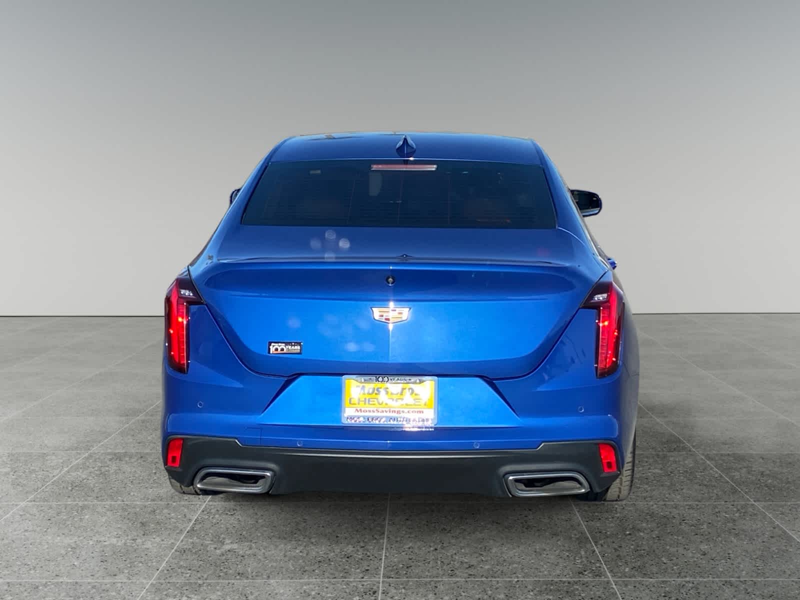 2023 CADILLAC CT4 Premium Luxury photo 4