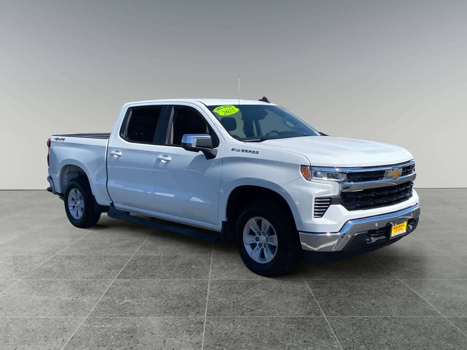 2025 Chevrolet Silverado 1500 LT - Photo 7