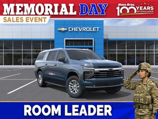 2026 Chevrolet Suburban LT SUV