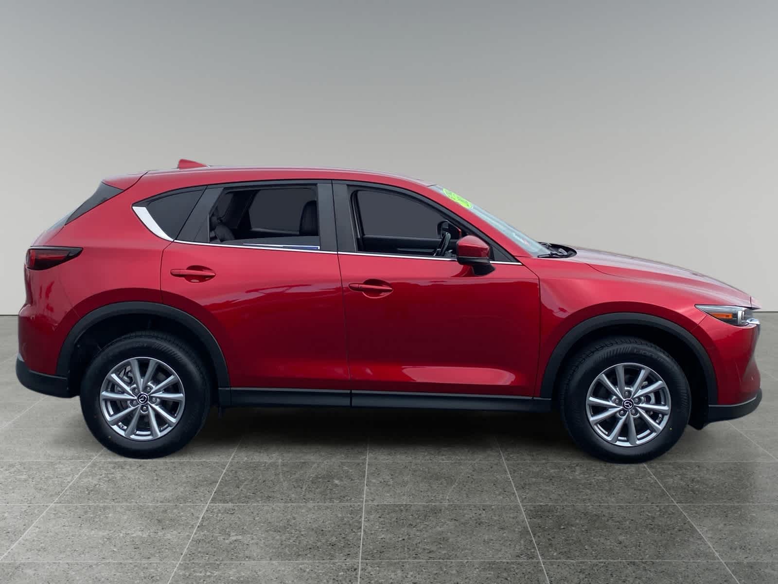 2023 Mazda CX-5 2.5 S Preferred Package photo 6