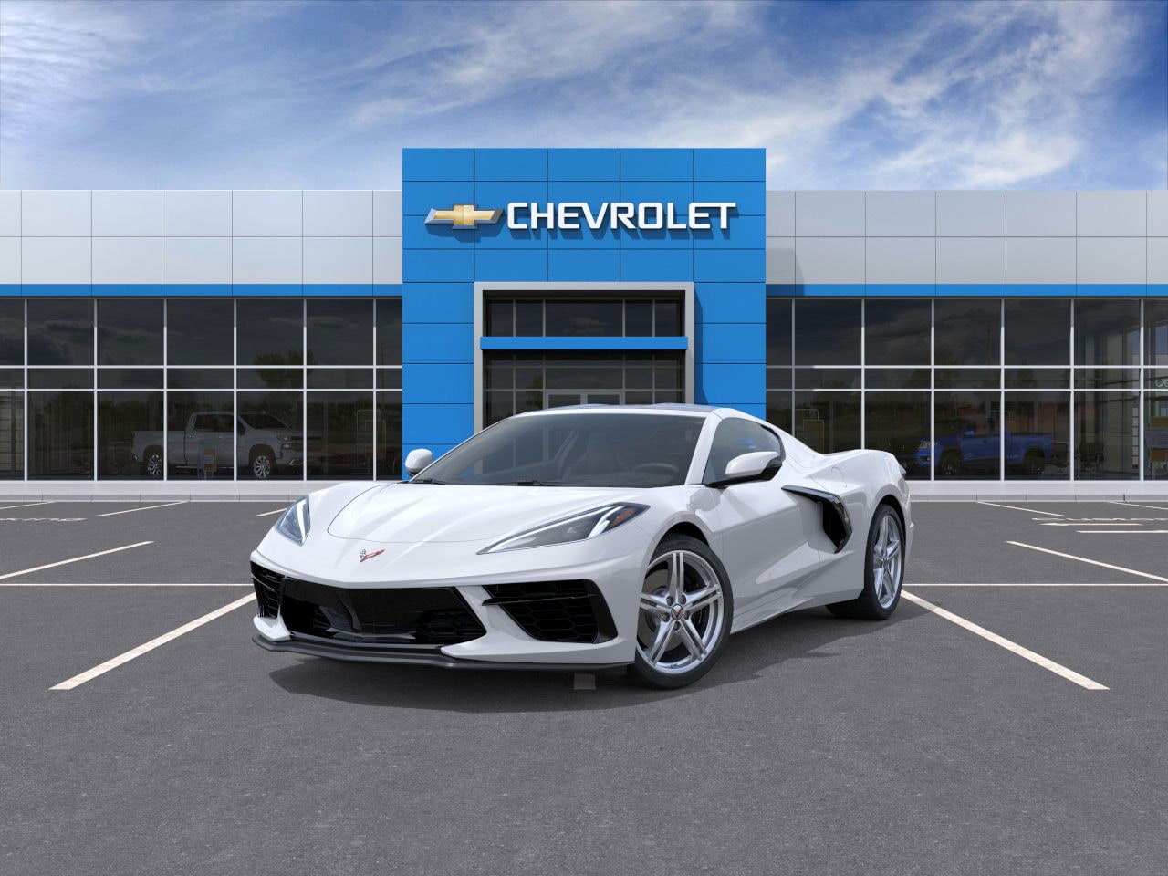 2026 Chevrolet Corvette 1LT - Photo 8