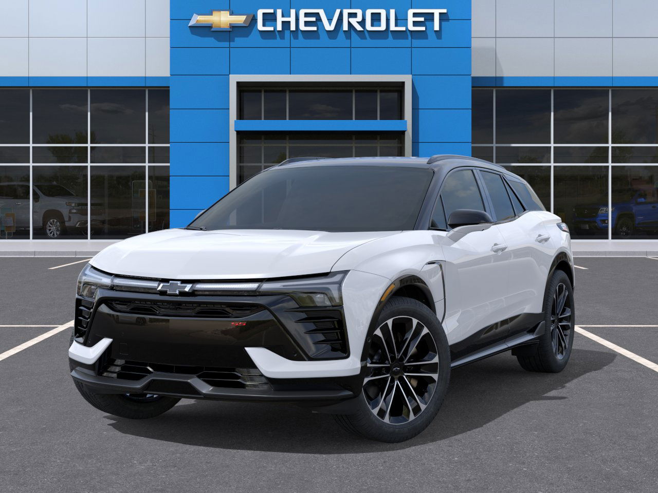 2026 Chevrolet Blazer EV SS photo 6