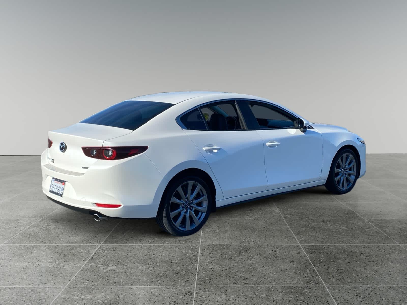 2022 Mazda Mazda3 Preferred Package photo 5