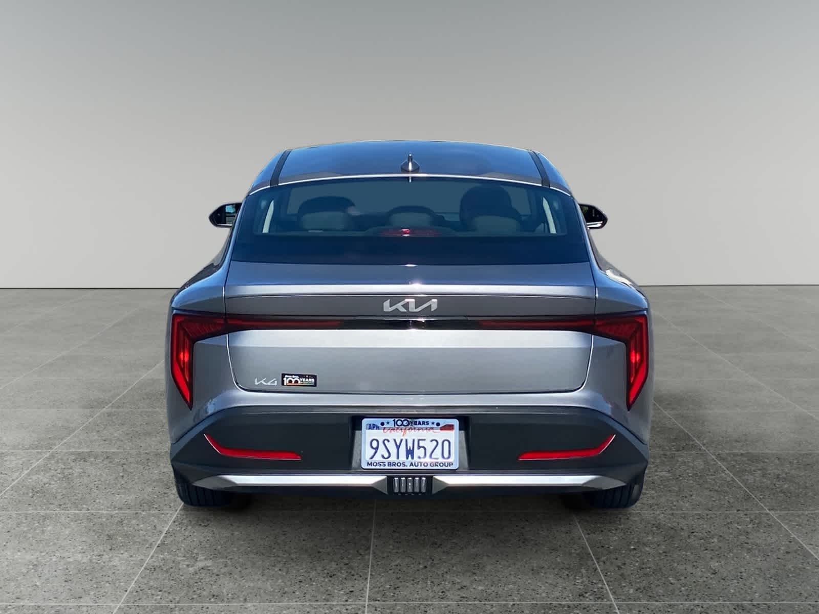 2025 Kia K4 LXS photo 4