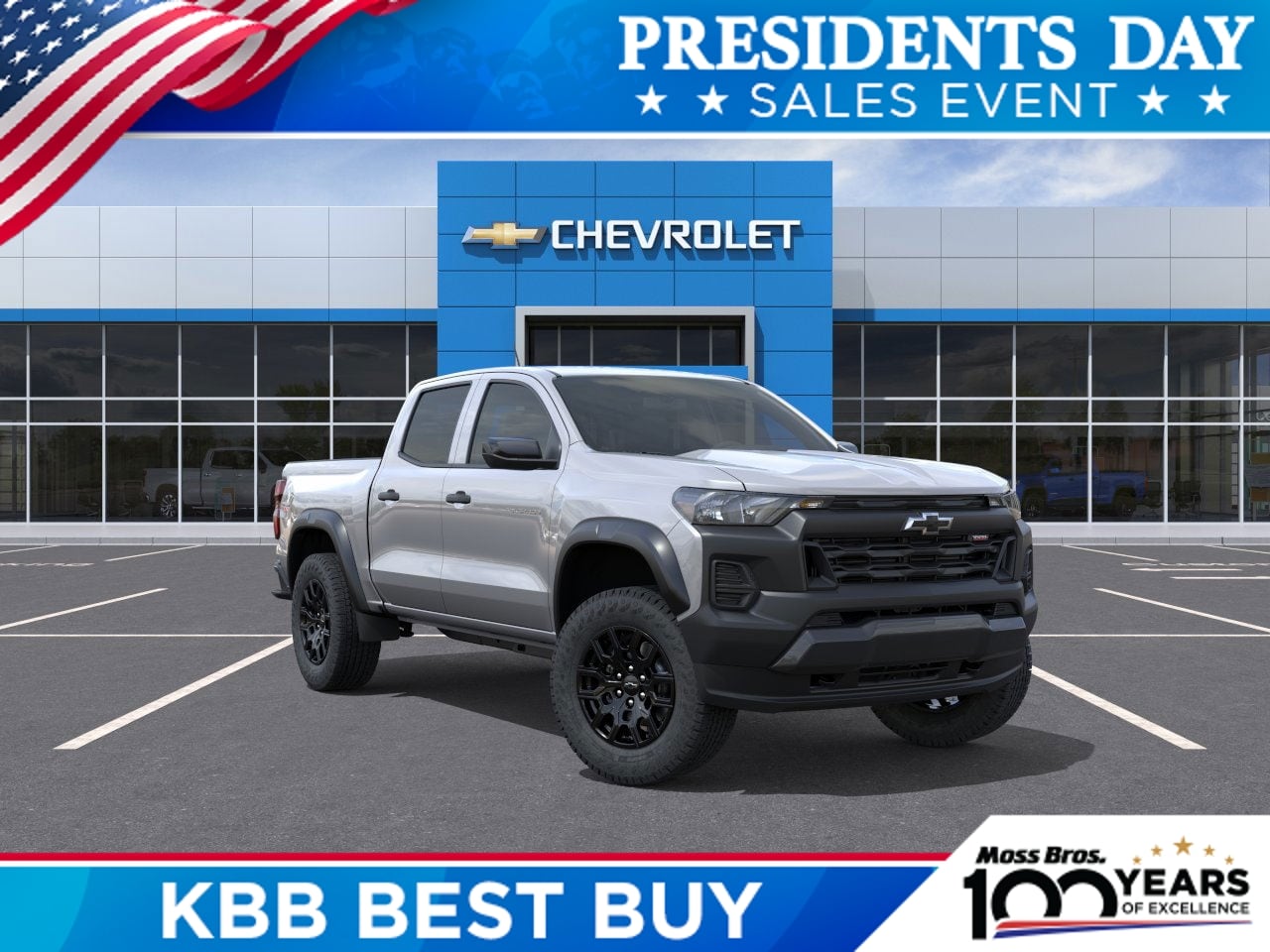 2026 Chevrolet Colorado Truck 