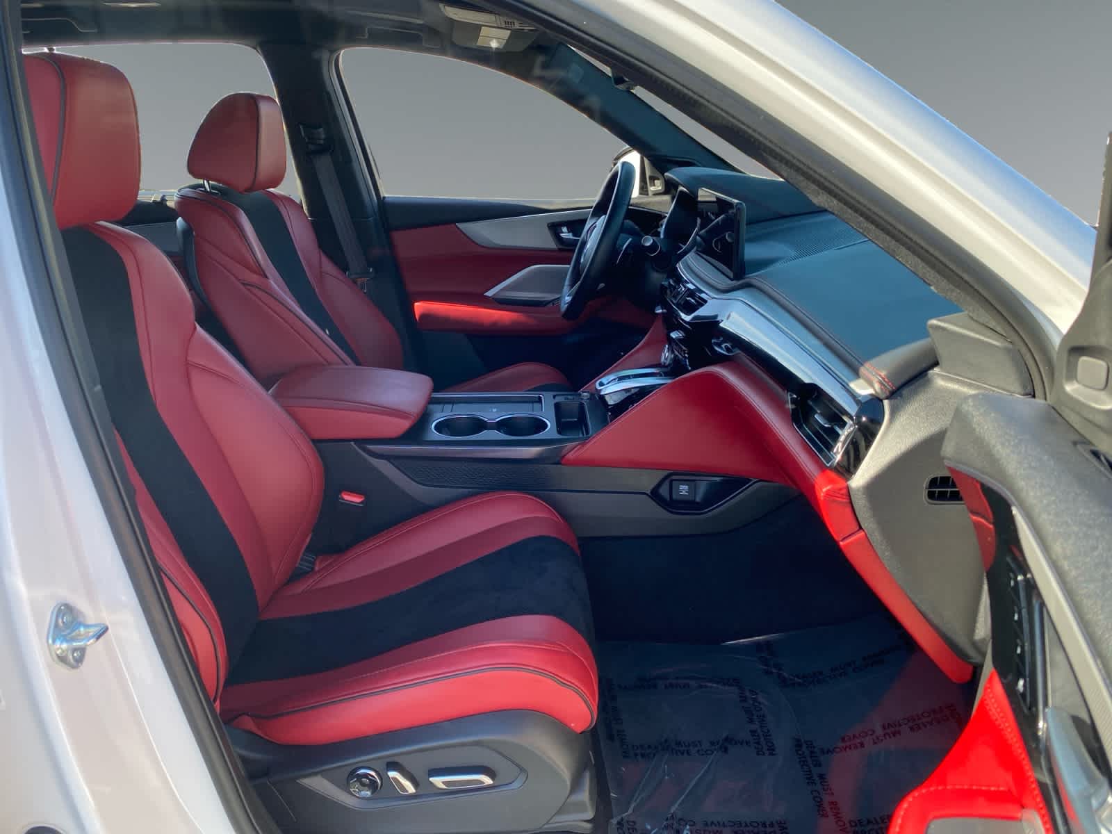 2025 Acura MDX A-Spec Package - Photo 15