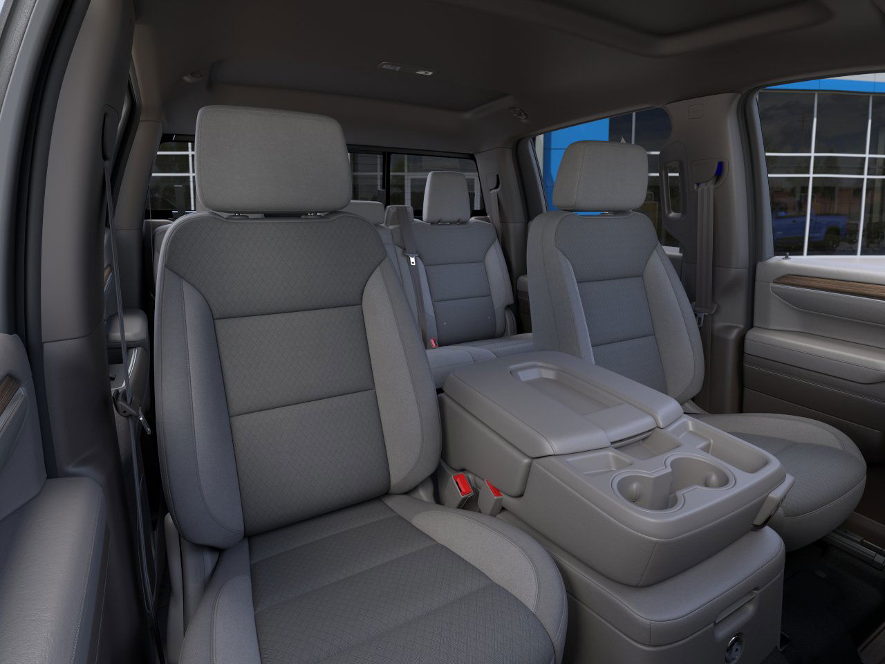 2026 Chevrolet Silverado 1500 LT - Photo 16