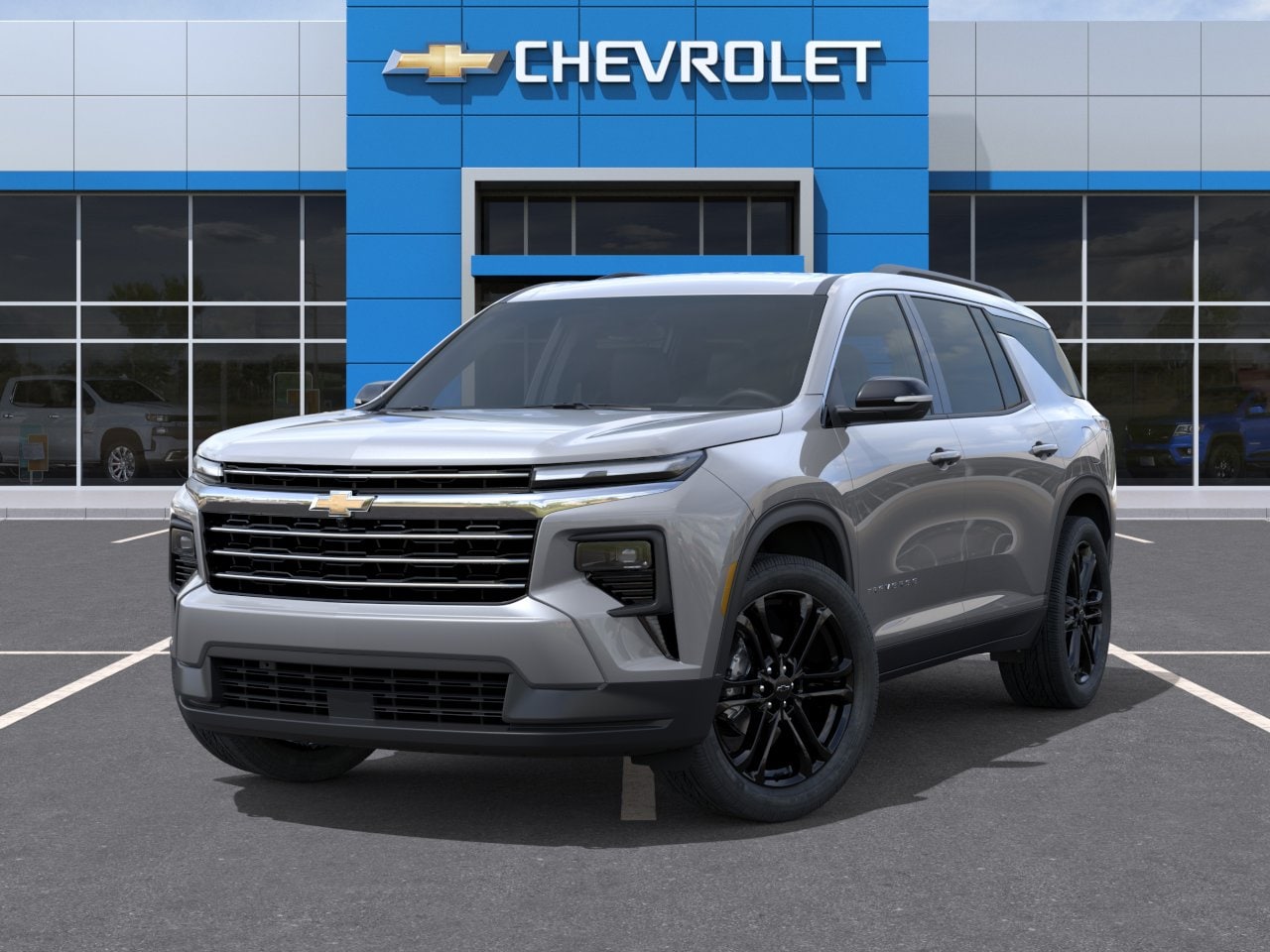 2026 Chevrolet Traverse LT photo 6