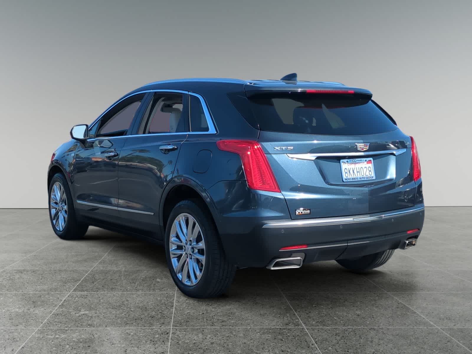 2019 Cadillac XT5 Premium Luxury photo 3
