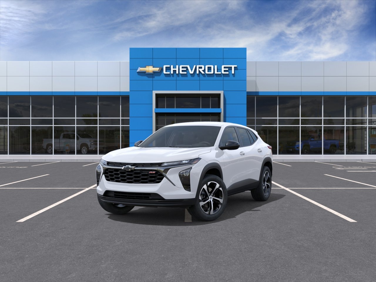 2026 Chevrolet Trax RS - Photo 8