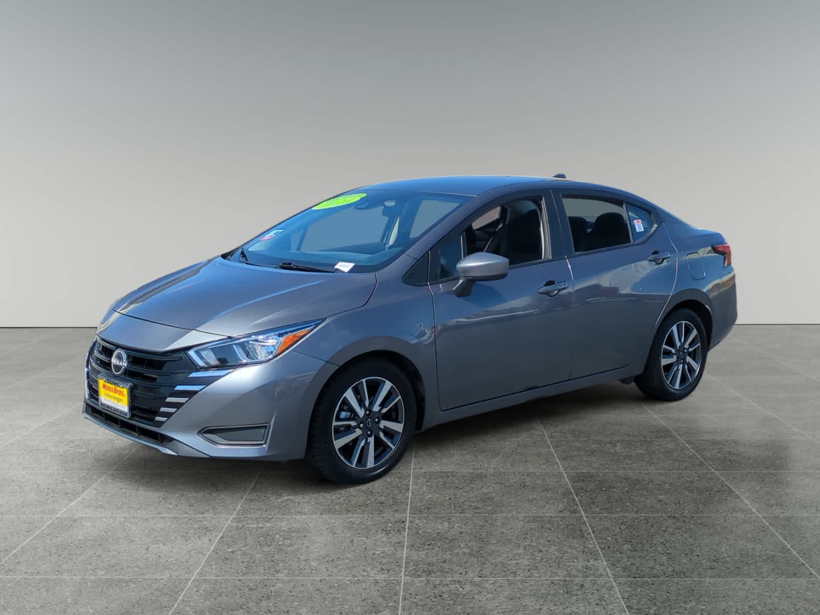 2023 Nissan Versa Sedan SV
