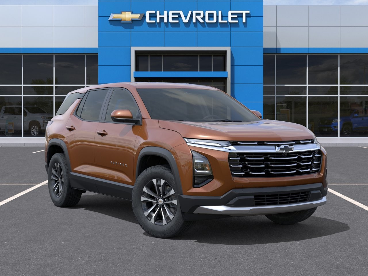 2027 Chevrolet Equinox LT - Photo 7