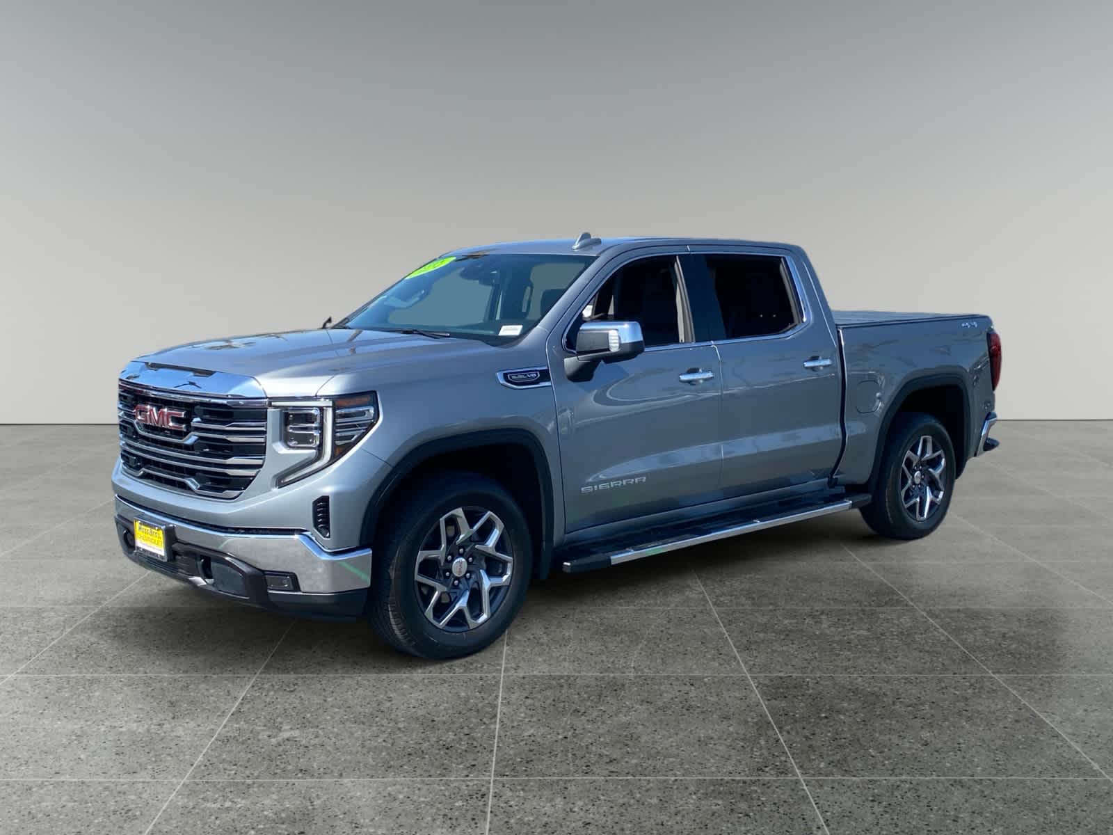 2024 GMC Sierra 1500 Truck Crew Cab 