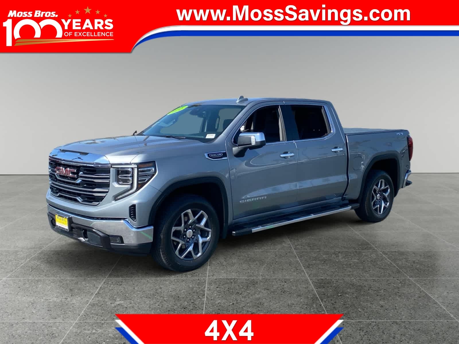 2024 GMC Sierra 1500 Truck Crew Cab 
